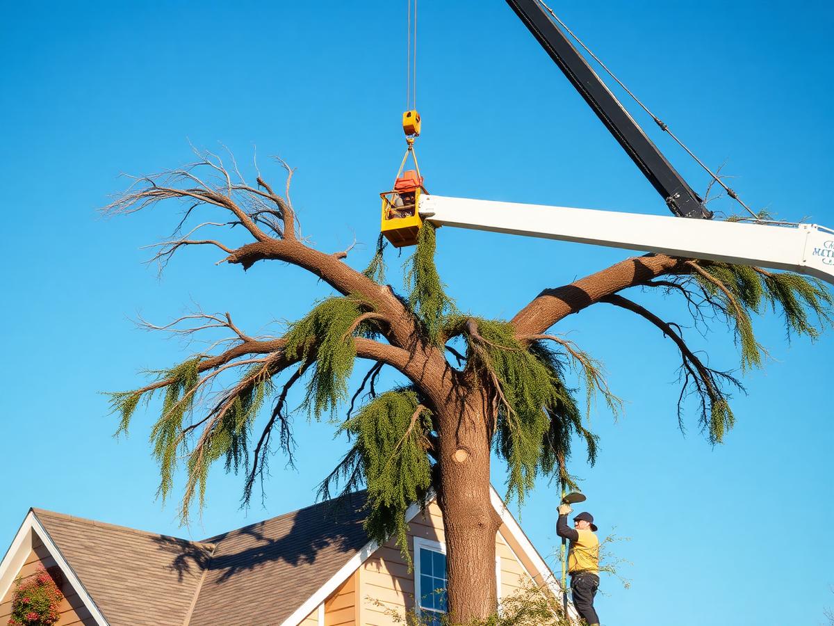 Crane-Assisted Work