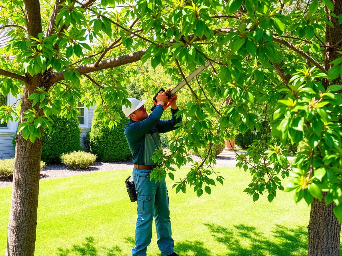 Tree Pruning & Trimming